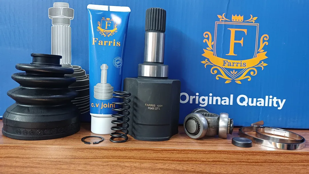 مشعلی پلوس کوتاه پرشیا ۲۴ خار