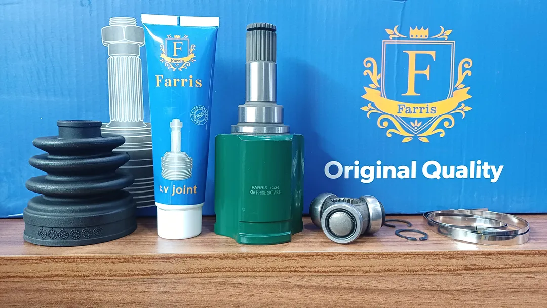 مشعلی پلوس پراید ۱۹  خار