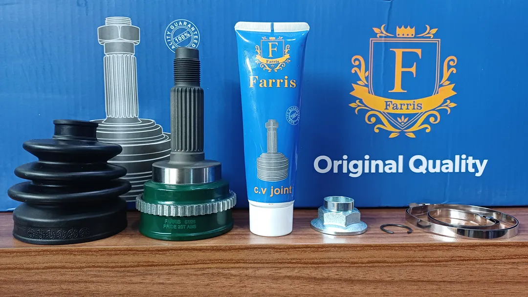 سر پلوس پراید ۲۰ خار ABS